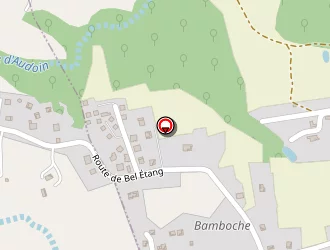 Carte de Coipel Jeanine à Sainte-anne