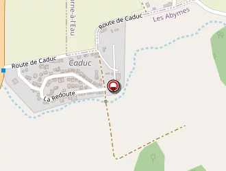 Carte de Antil'alarm Eclairage à Abymes (les)