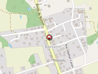 Carte de Coupan Daniel à Moule (le)