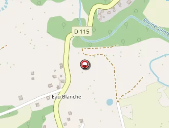 Carte de Moncatelec à Moule (le)