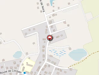 Carte de Brico Express à Moule (le)