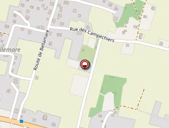 Carte de Elow à Saint-françois