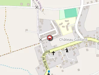 Carte de Charin Charly à Moule (le)