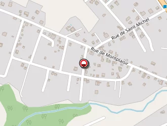 Carte de Eurobat 2000 à Sainte-rose