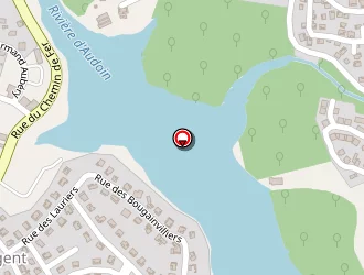 Carte de Jacanahi à Moule (le)