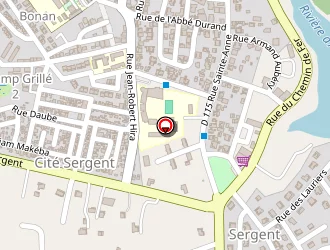 Carte de Lauréal Grill à Moule (le)