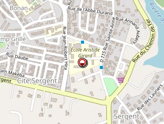 Carte de Nardy Muriel à Moule (le)