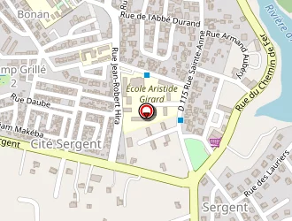 Carte de Clavier Harry à Moule (le)