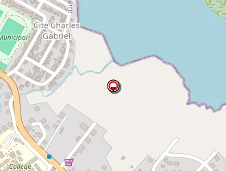 Carte de Vulco Ste Rose à Sainte-rose