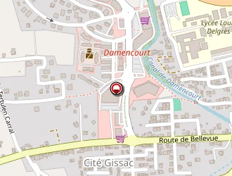 Carte de Oxybel Romalius à Moule (le)