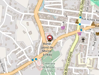 Carte de Distri Cash à Morne-à-l'eau