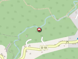 Carte de Hilaire Marius à Sainte-rose