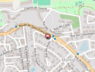 Carte de Auto Securitas Mcta à Moule (le)