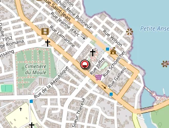 Carte de Mugerin Emile à Moule (le)