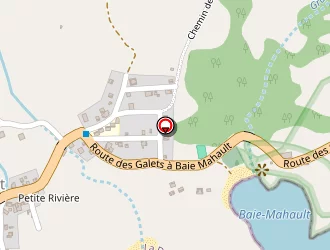 Carte de Somade à Désirade (la)