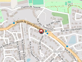 Carte de Timo Grill à Moule (le)