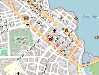 Carte de Mairie à Moule (le)