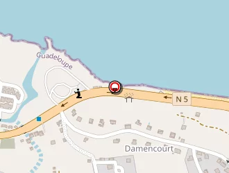 Carte de Hill Moïse à Moule (le)