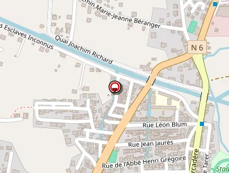 Carte de Vivien Georges à Morne-à-l'eau