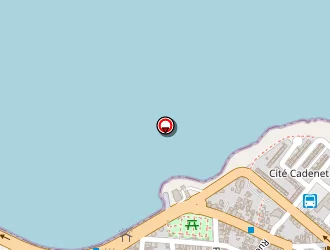 Carte de Mpas à Moule (le)