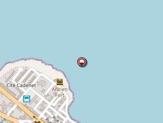 Carte de Copacabana à Moule (le)