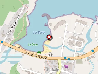 Carte de Er Charpentes à Moule (le)