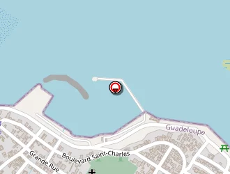 Carte de Lagoon Location à Sainte-rose