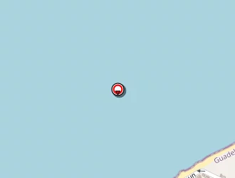 Carte de Association Des Aînés Les Flamboyants à Deshaies