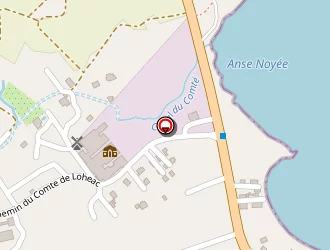 Carte de Habitation Du Comte à Sainte-rose