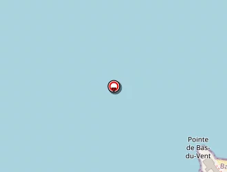 Carte de Residence Deshroses à Deshaies