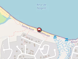 Carte de Gorlier Corinne à Sainte-rose