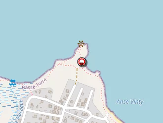 Carte de Transade Strp à Sainte-rose