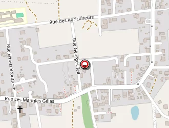 Carte de Leader Auto à Petit-canal