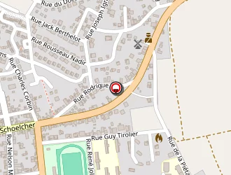 Carte de Madelia à Port-louis