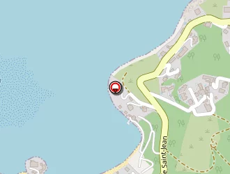 Carte de Saint-barth Evasion à Saint-barthélemy