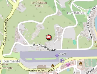 Carte de Funny Day's à Saint-barthélemy