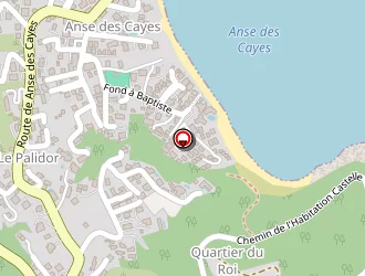 Carte de Radio Transat à Saint-barthélemy