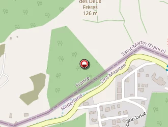 Carte de 4 Dms Illustrations à Saint-martin