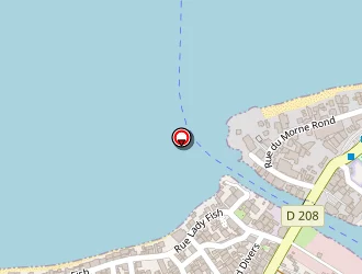 Carte de Landre Raihan à Saint-martin