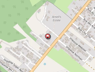 Carte de Hanni Assurances à Saint-martin