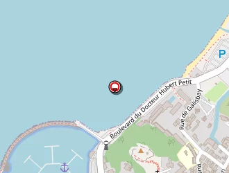 Carte de L'oiseau Rare à Saint-martin