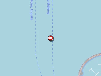 Carte de André Ioana à Saint-martin