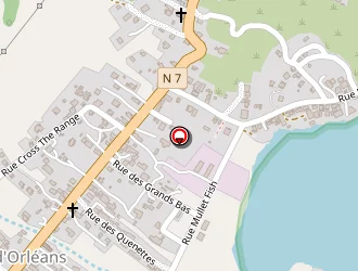 Carte de Brooks Wilfred à Saint-martin