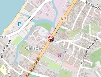 Carte de S.e.i.c.m.o. à Saint-martin