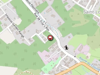 Carte de Baskin Erick à Saint-martin