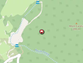 Carte de Adecco à Saint-martin