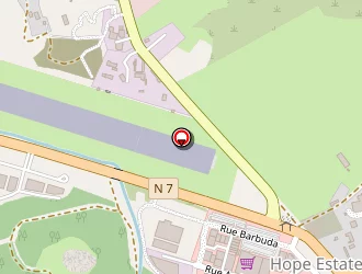 Carte de Cours Descartes à Saint-martin