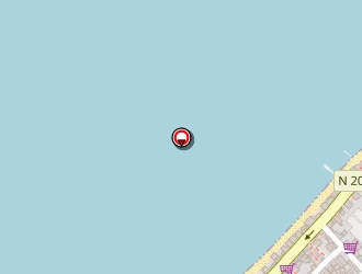 Carte de Restaurant Rainbow à Saint-martin