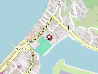 Carte de Ecole Maternelle à Saint-martin