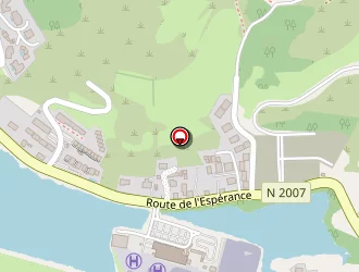 Carte de Acti Froid à Saint-martin